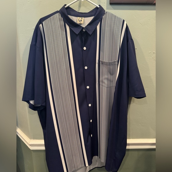 Tropical Casual Shirt 4X - Picture 1 of 2